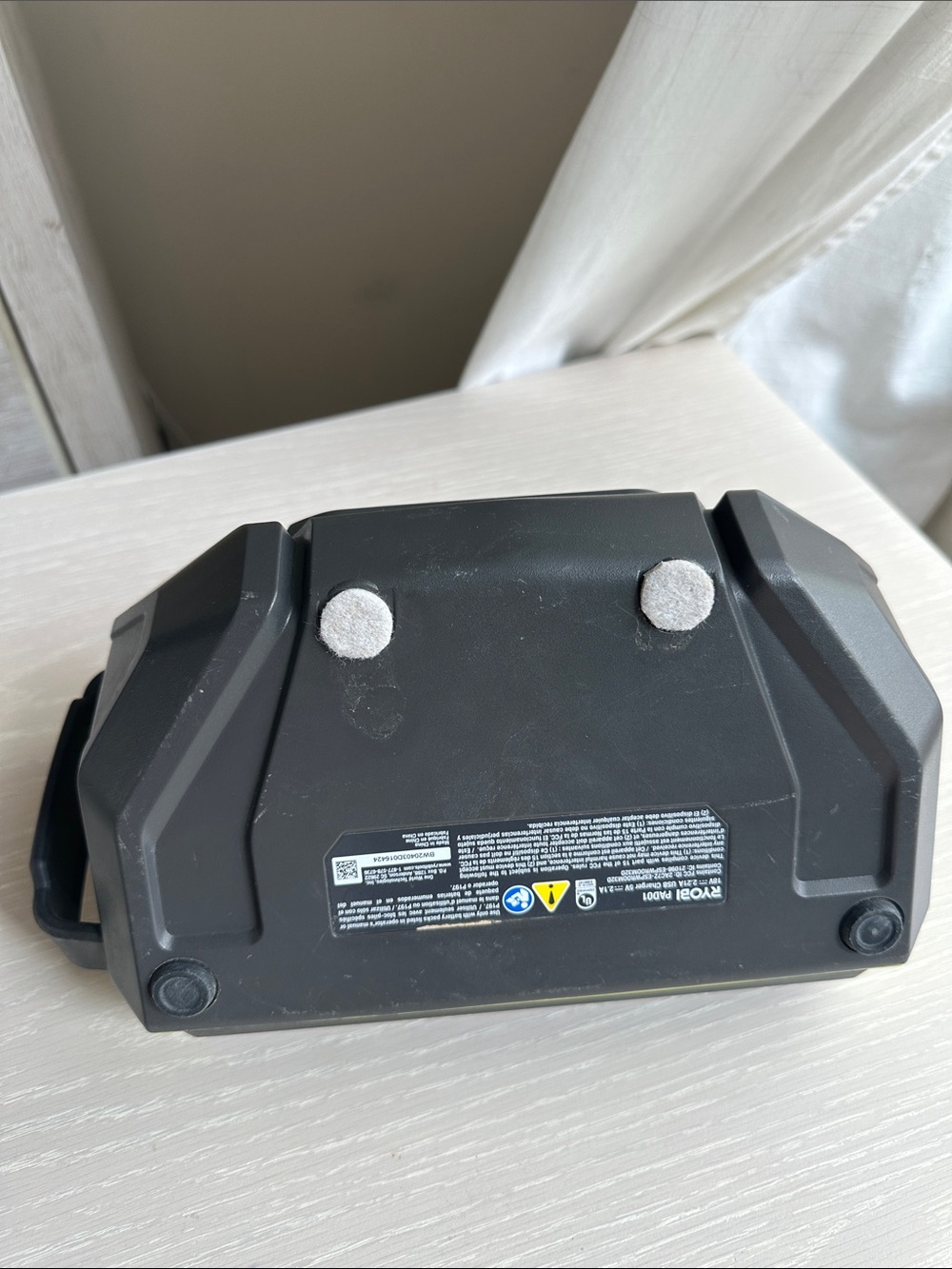 Ryobi Portable Bluetooth Speaker - Picture 4 of 4